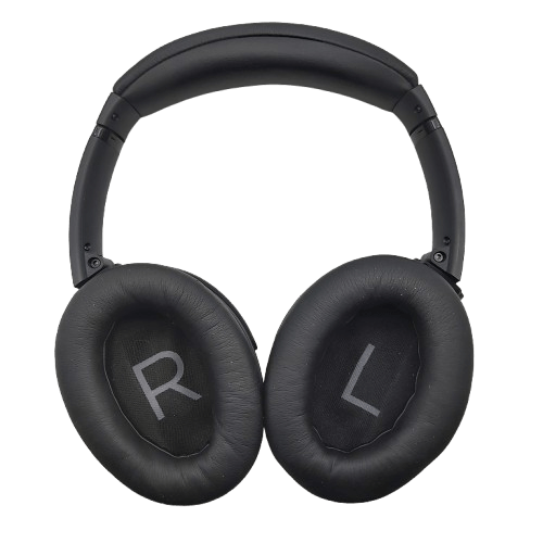 Bose QuietComfort SC Noise Cancelling Headphones – Black (WR 1349611)