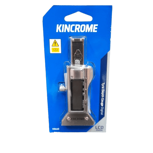 Kincrome Digital Tire Depth Guage – K8640 (JN)