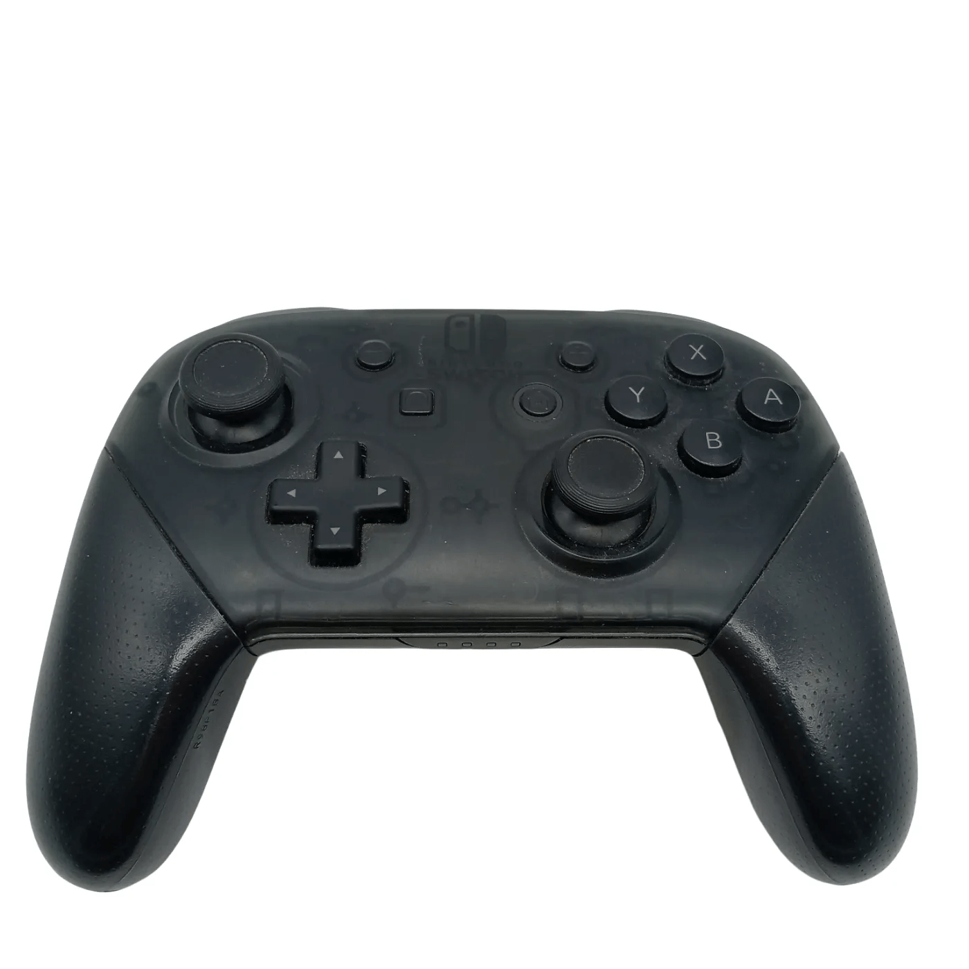 Nintendo Switch Pro Controller HAC-013 Black  (WR 1355714)