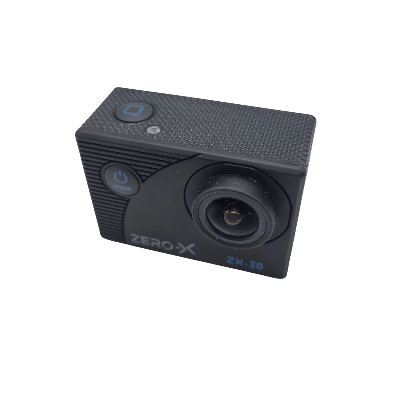 Zero-X ZX-30 4K UHD Action Camera with Touch Screen & Wi-Fi *No Charger*