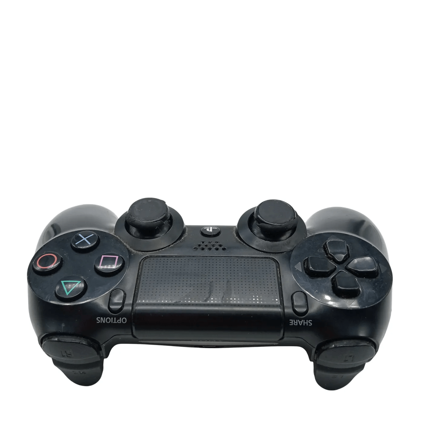 Sony PlayStation 4 DualShock Controller CUH-ZCT2E Black  (WR 1355750)