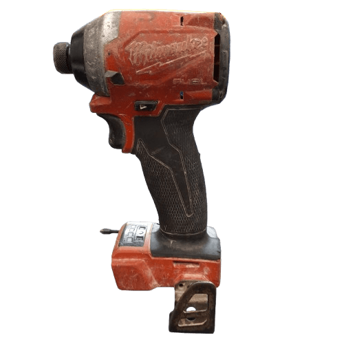 Milwaukee Impact Drill Red Skin Only