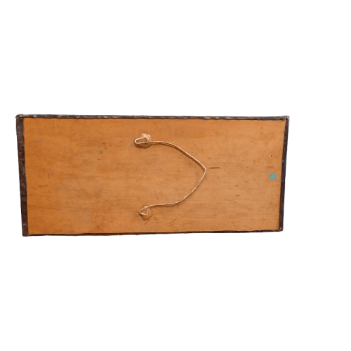 Cooper Designed on Wood Picture
