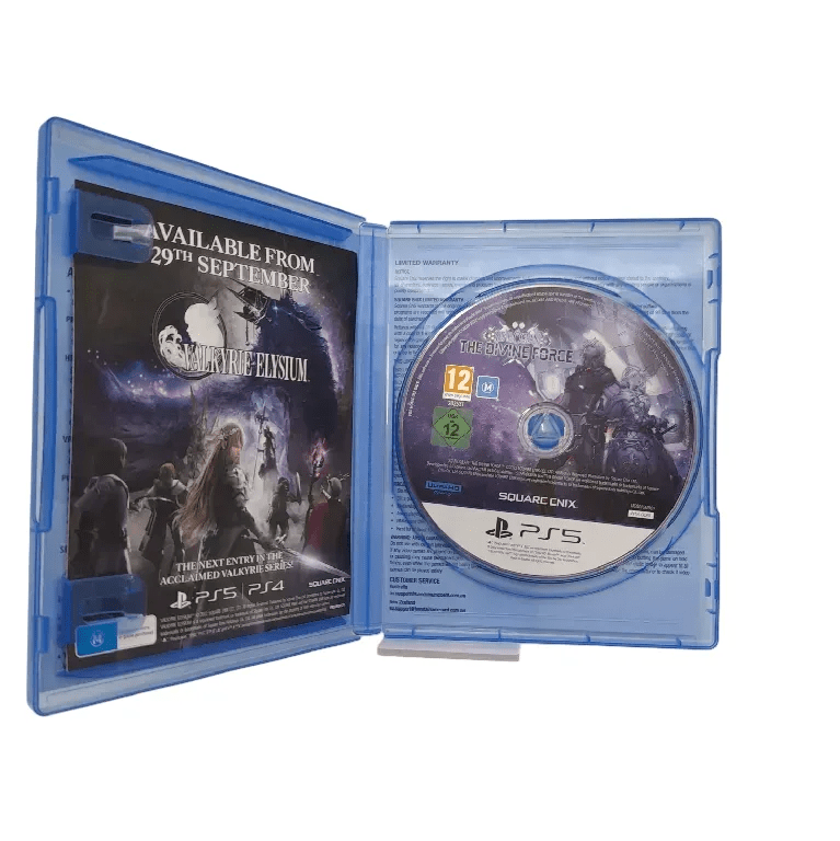 Star Oceans The Divine Force PS5 Game