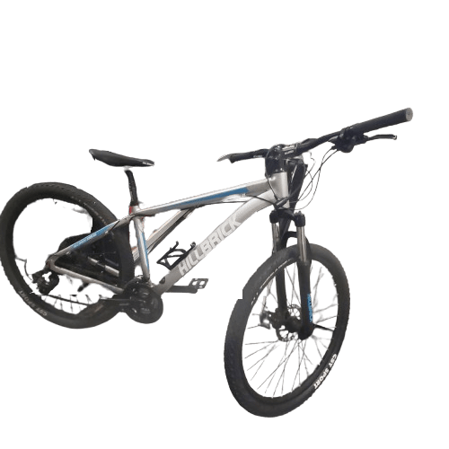 Hillbrick Bicycle MT1 Blue RRP $400 – Good Condition **Pick Up Only**