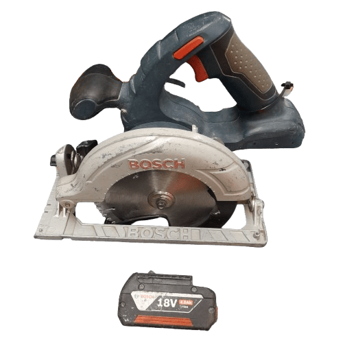 Bosch GKS 18 V-LI Circular Saw With Battery (MR)