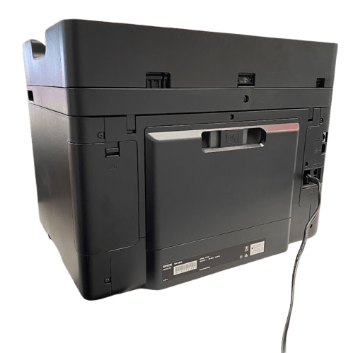 Epson Workforce Pro WF-4830 Printer – Comes with Unopened 4 Pack of Ink. **Pick Up Only**