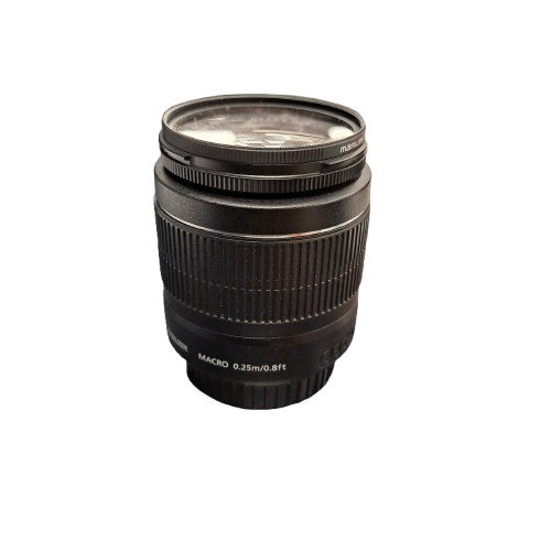 Canon Camera Lens EF-S 18-55MM