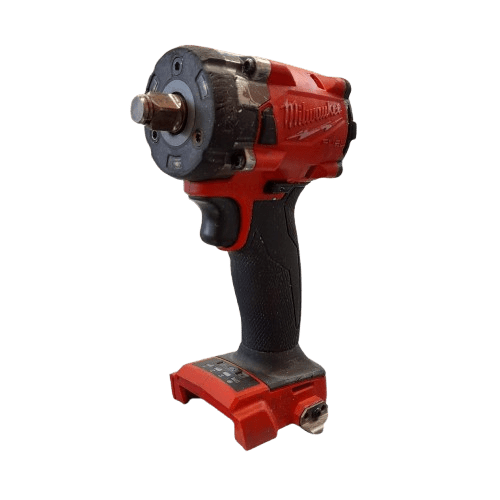 Milwaukee M18FIW2F12 18V Li-ion Cordless Fuel 1/2″ Compact Impact Wrench with Friction Ring – Skin Only (GE)