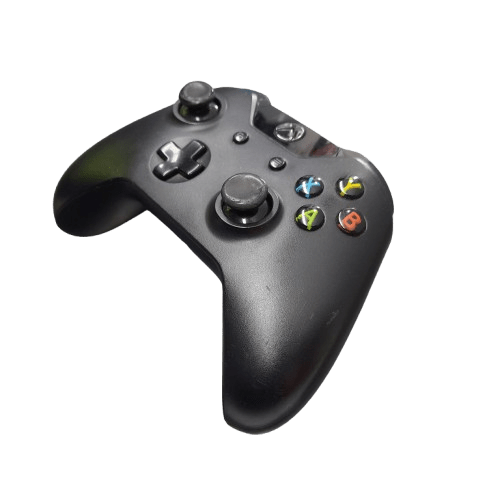Microsoft Xbox One Wireless Controller Black 1537 (JN)