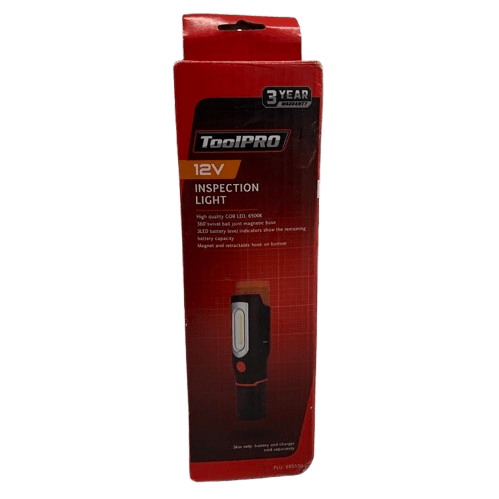 ToolPro Inspection Work Light. – Like new With Box
