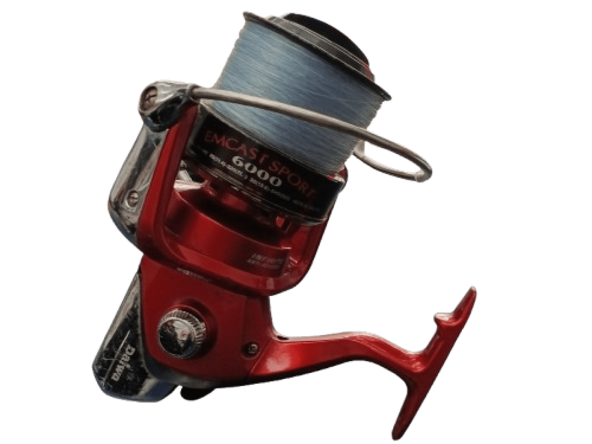 daiwa emcast 6000 reel BR LT US Complete with a Magsealed main shaft to maximize protection from the elements Daiwa Emcast 6000 Spinning Reel