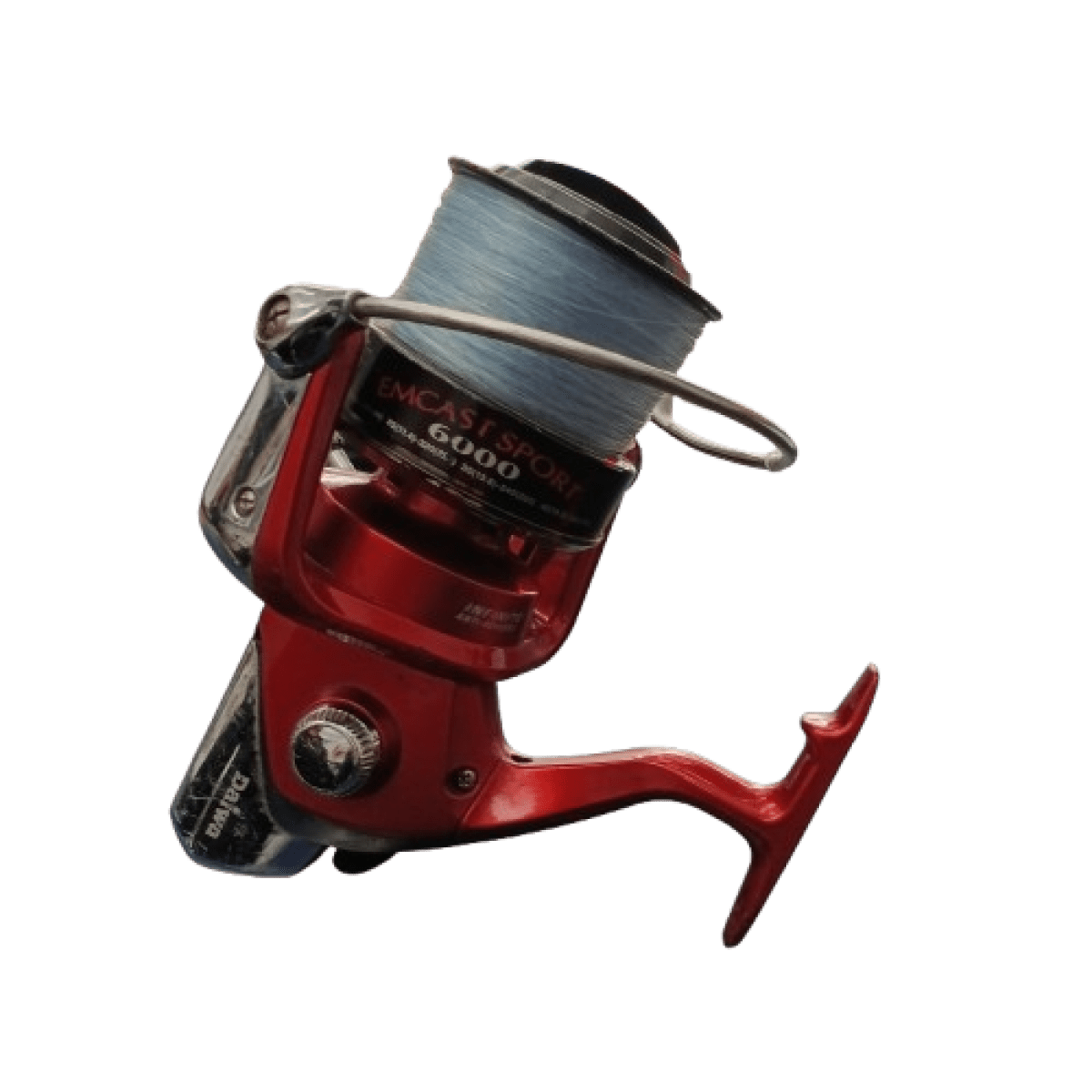 daiwa emcast 6000 reel BR LT The Daiwa Emcast Sport Spinning Reels are designed for surf and saltwater fishing Daiwa Emcast Sport 6000 Fishing