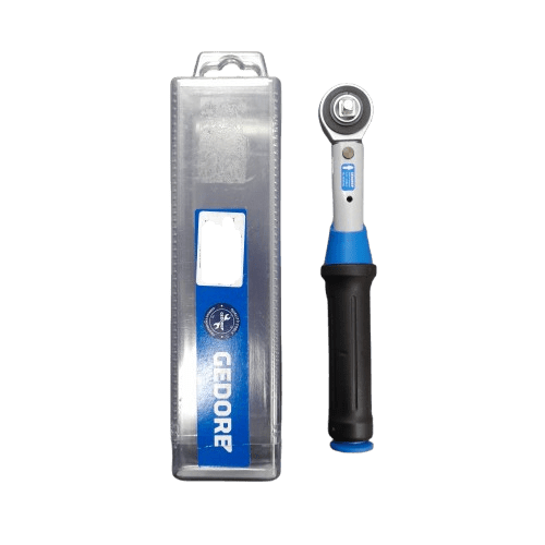 Gedore 4549-00 Torque Wrench TORCOFIX K 1/4in 1-5Nm