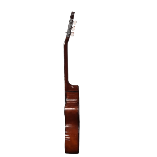 Tribute 39 Inch Classical Acoustic Guitar Cutaway w/ Nylon Strings Gloss Finish ( Pickup Only )
