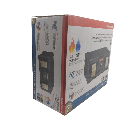Honeywell Fire And Waterproof Safe In Box