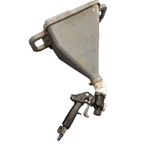Garo Square Hopper Gun *PICK UP ONLY*