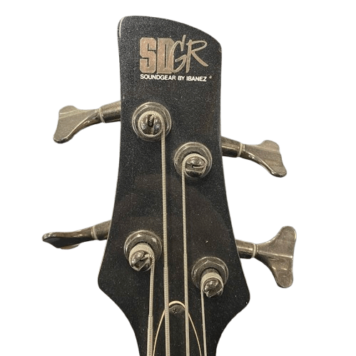 Ibanez SR300 Bass Guitar with Hard Travel Case – (NG 1344930)