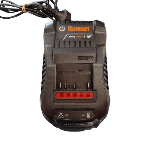 Ramset Battery Charger CBCHR18