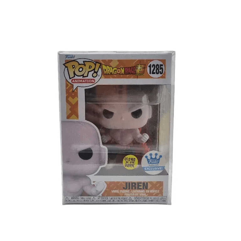 Dragon Ball Z – Jiren #1285 Glow In The Dark Online Exclusive Funko Pop! Vinyl
