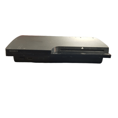 Sony PlayStation 3 CECH-250 With Power And Controller