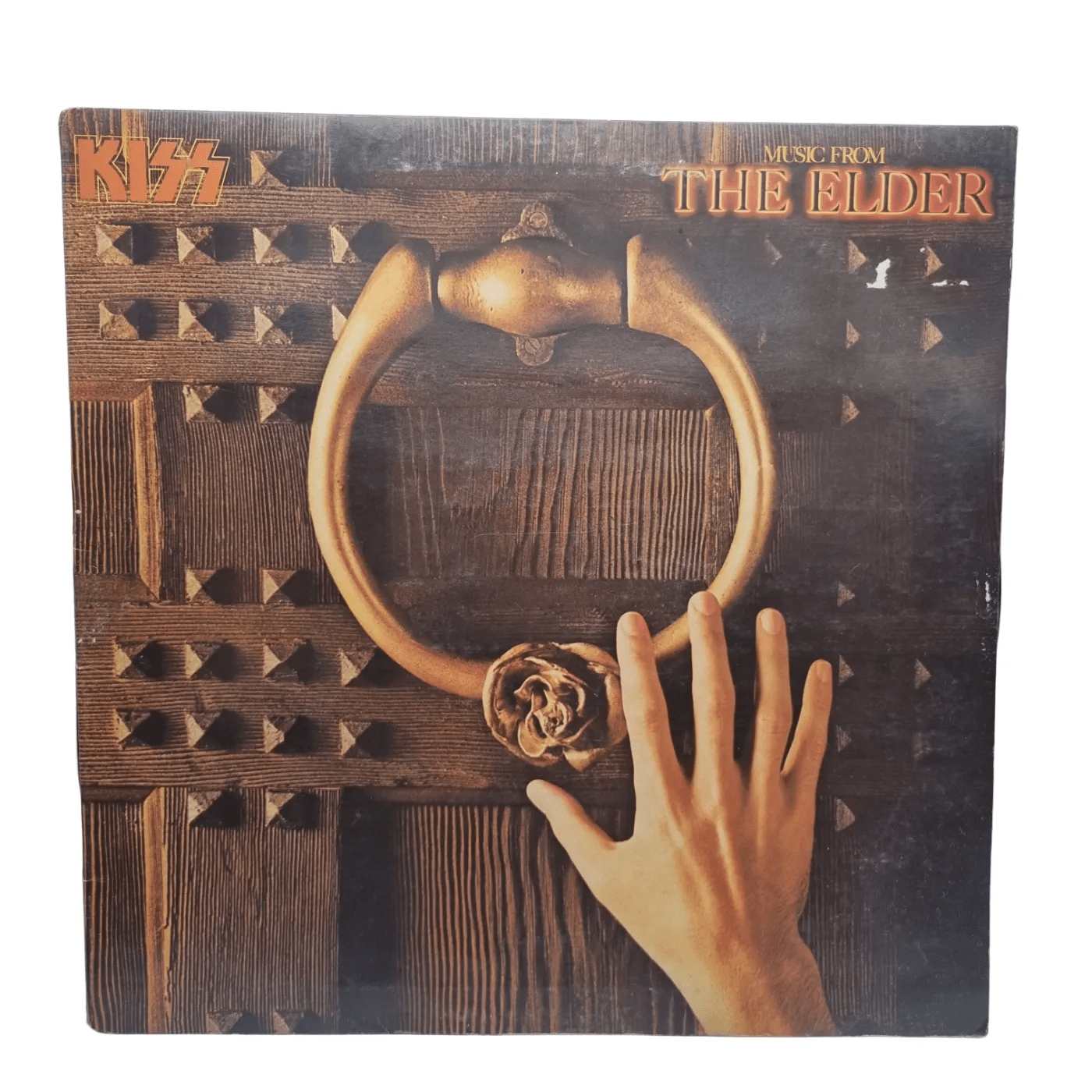 KISS – Music from “The Elder” Vinyl Album