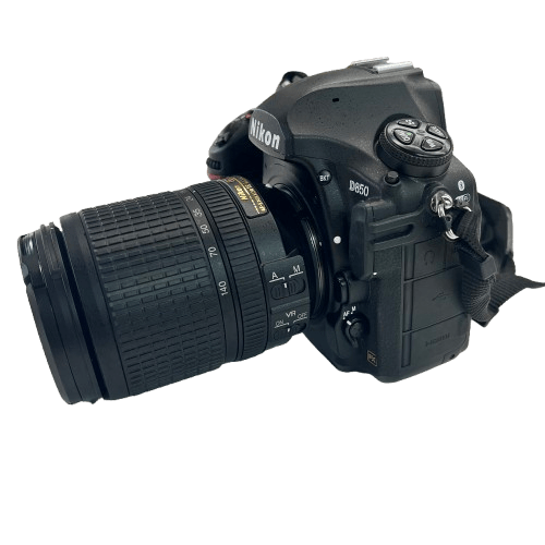 Nikon D850 18-140mm Lens (Body/Lens Only)