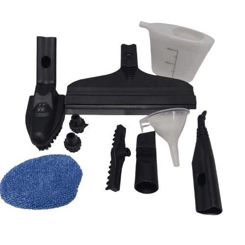 Euroflex Vapour Steam Mop M4S With Accessories (CP)