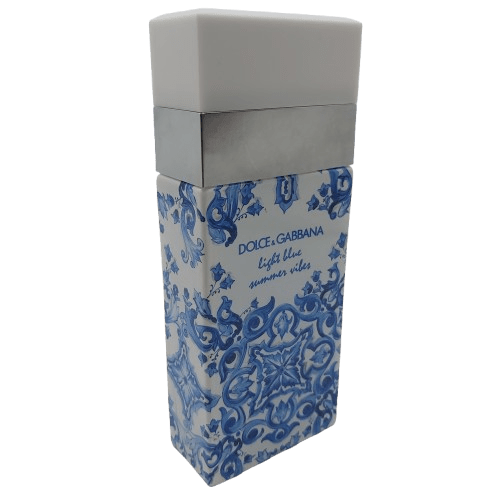 Dolce & Gabbana Light Blue Summer Vibes Perfume 100ml Like New – (CP-1347408)