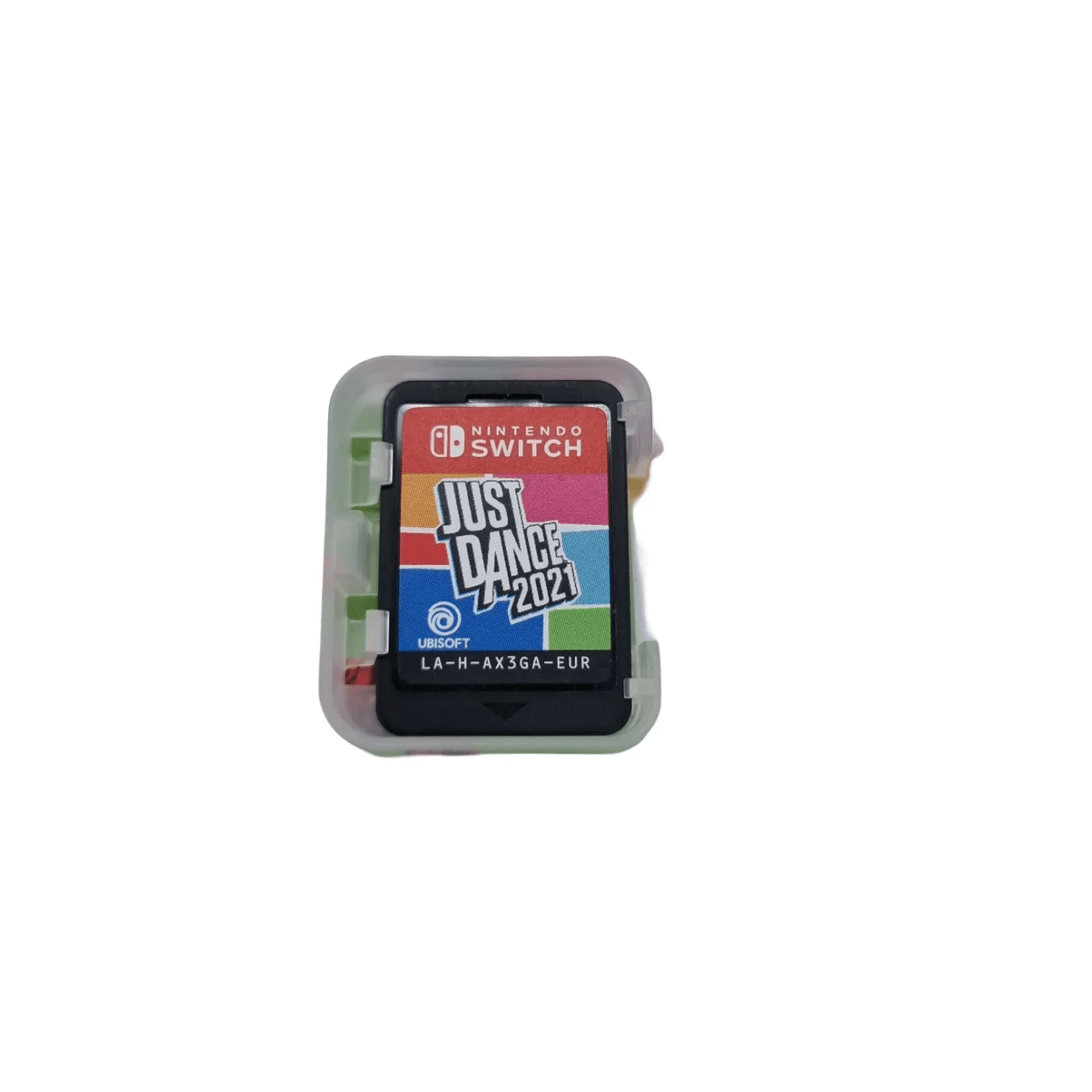 Nintendo Switch Just Dance 2021 Game