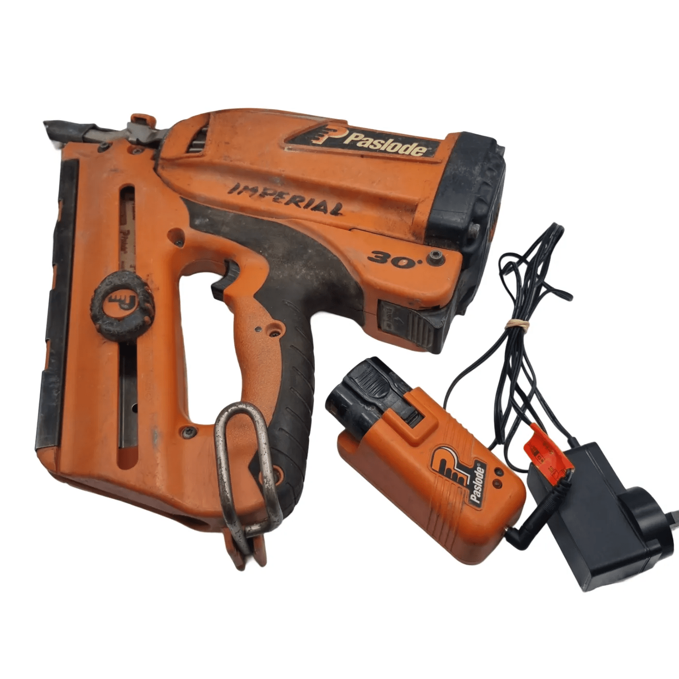 Paslode B20543P Impulse Framing Nailer – Includes Battery & Charger (WR 1356320)