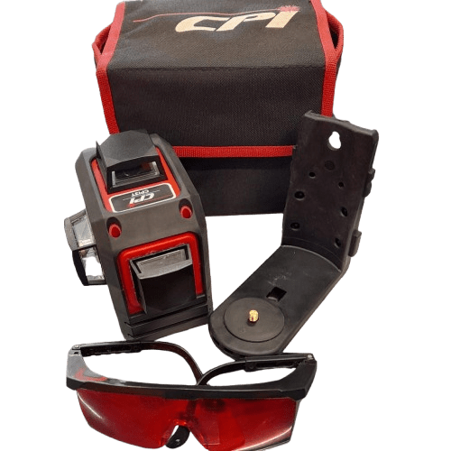 CPI CPI3TG Industrial Green Beam All Function Laser Kit