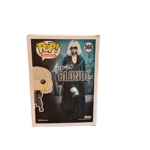Atomic Blonde lORRAINE 566 POP1 MOVIES