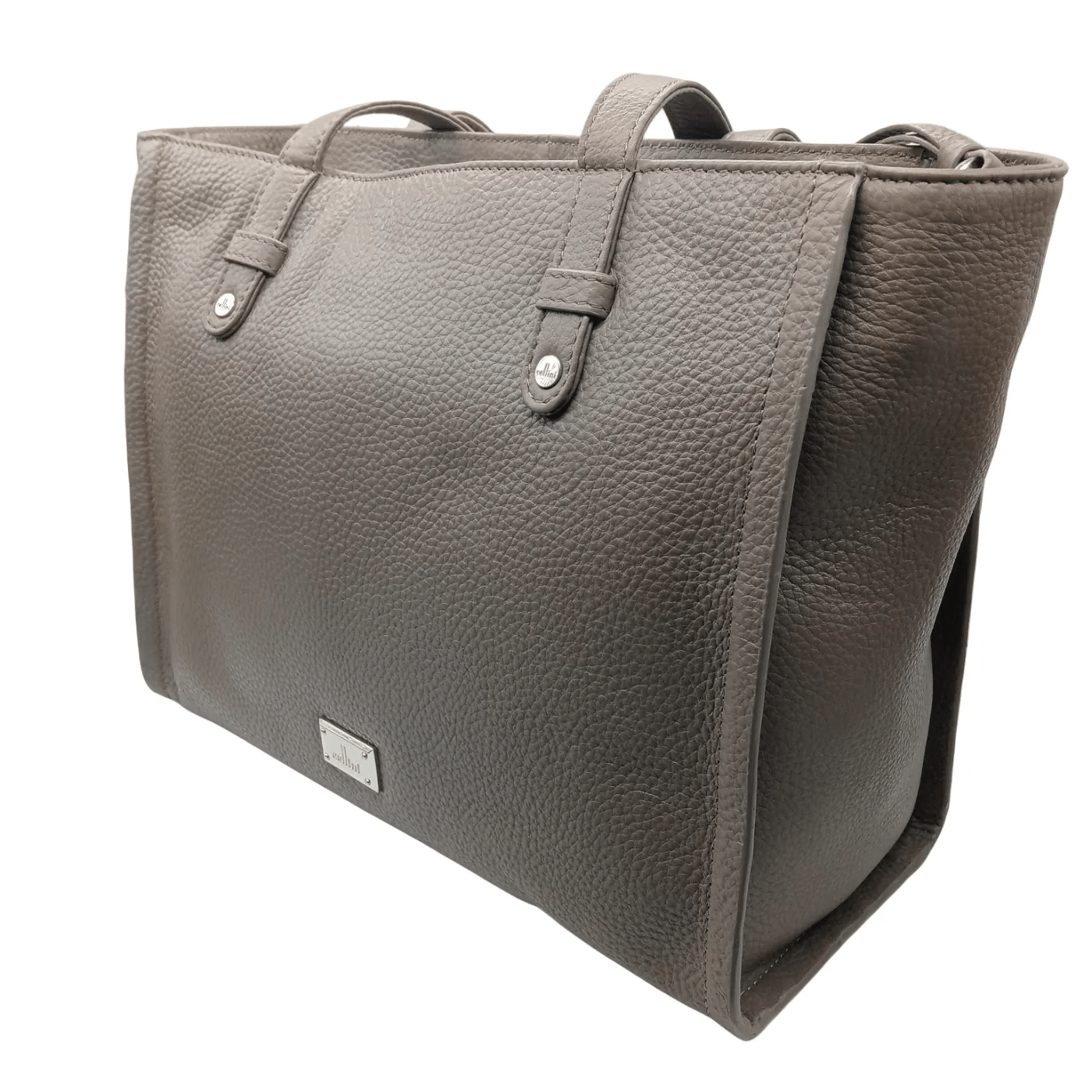 Cellini Floater PG70926 Handbag – Taupe   (WR 1350061)