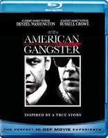 American Ganster Blu-Ray Good Condition (GE)