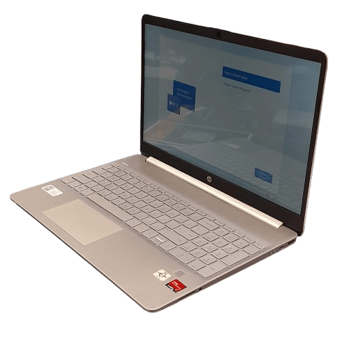 HP 15s-eq1049AU 15.6″ AMD Athlon Gold 3150U 2.40GHZ 8GB 256GB SSD Radeon Vega 3 With Charger