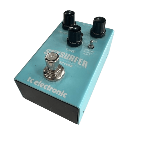 TC Electronic “Skysurfer” Guitar Pedal (MK)