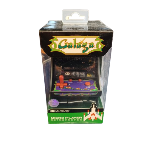 My Arcade Galaga Micro Player (LE-1352014)