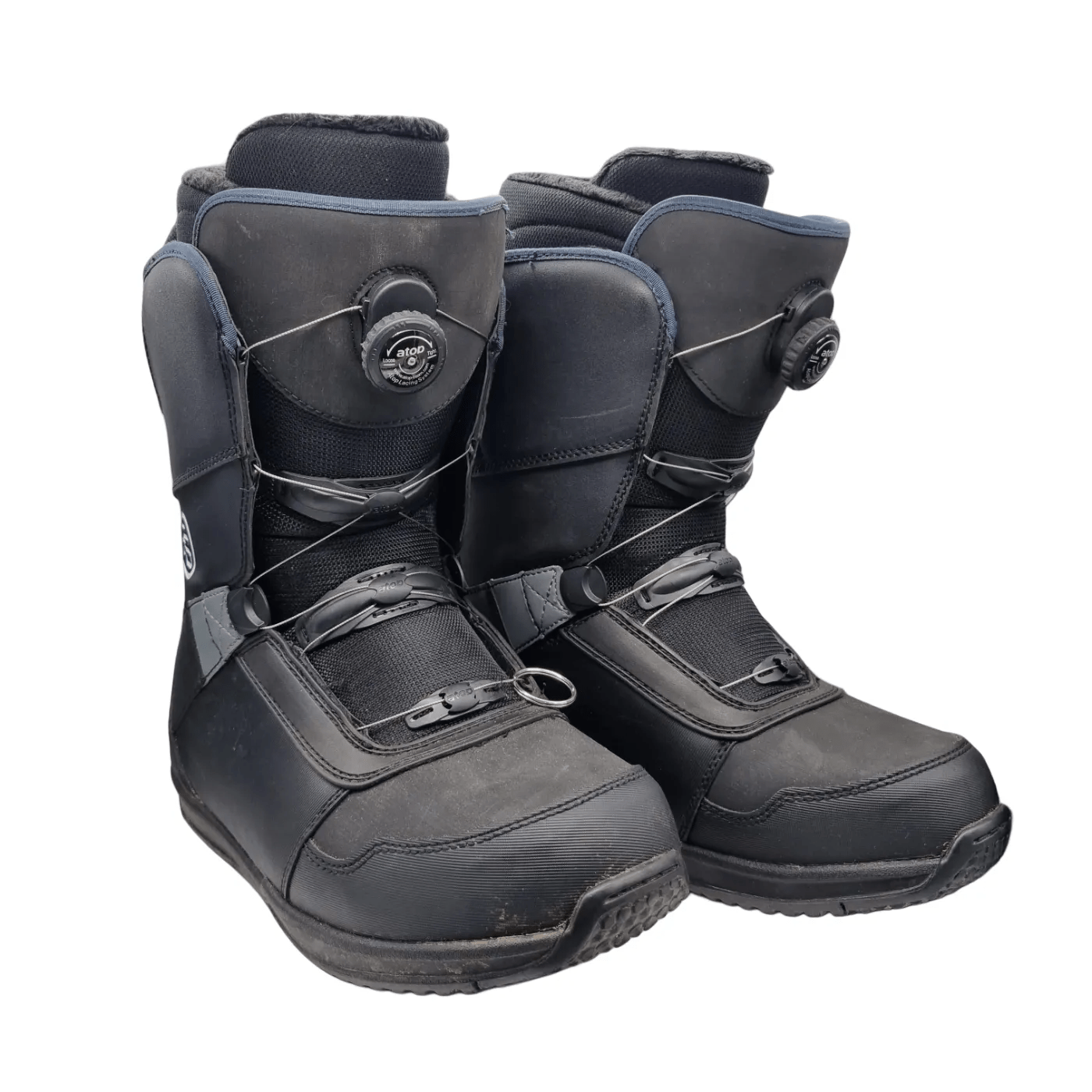 FS Snow Boots MP300 – Black | Size US 12 – (WR)
