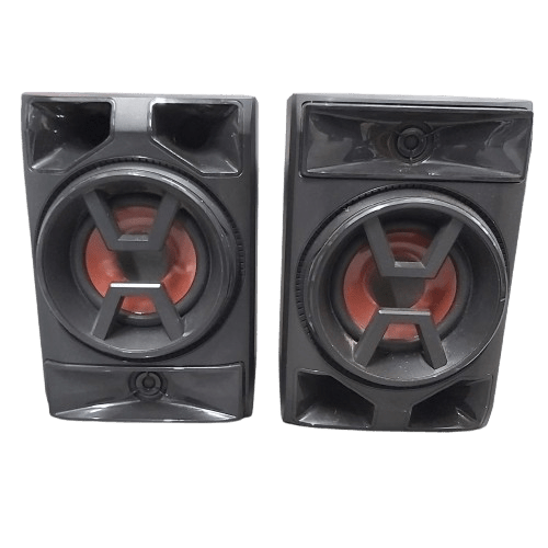 LG Sterio System CK43 With 2 Speakers (CP-1344154)