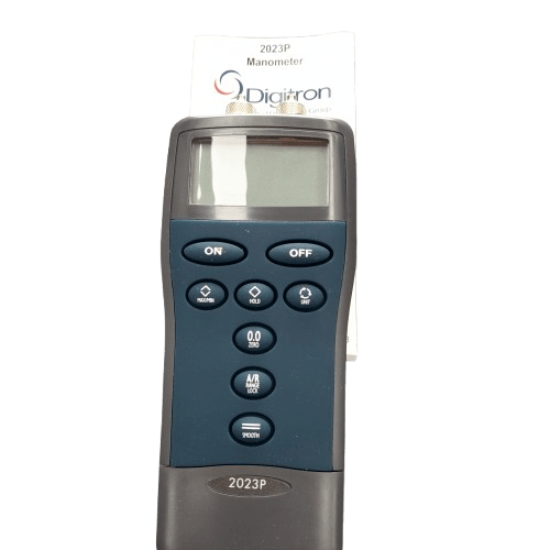 Digitron Pressure Tester 2023p7 Like new in box