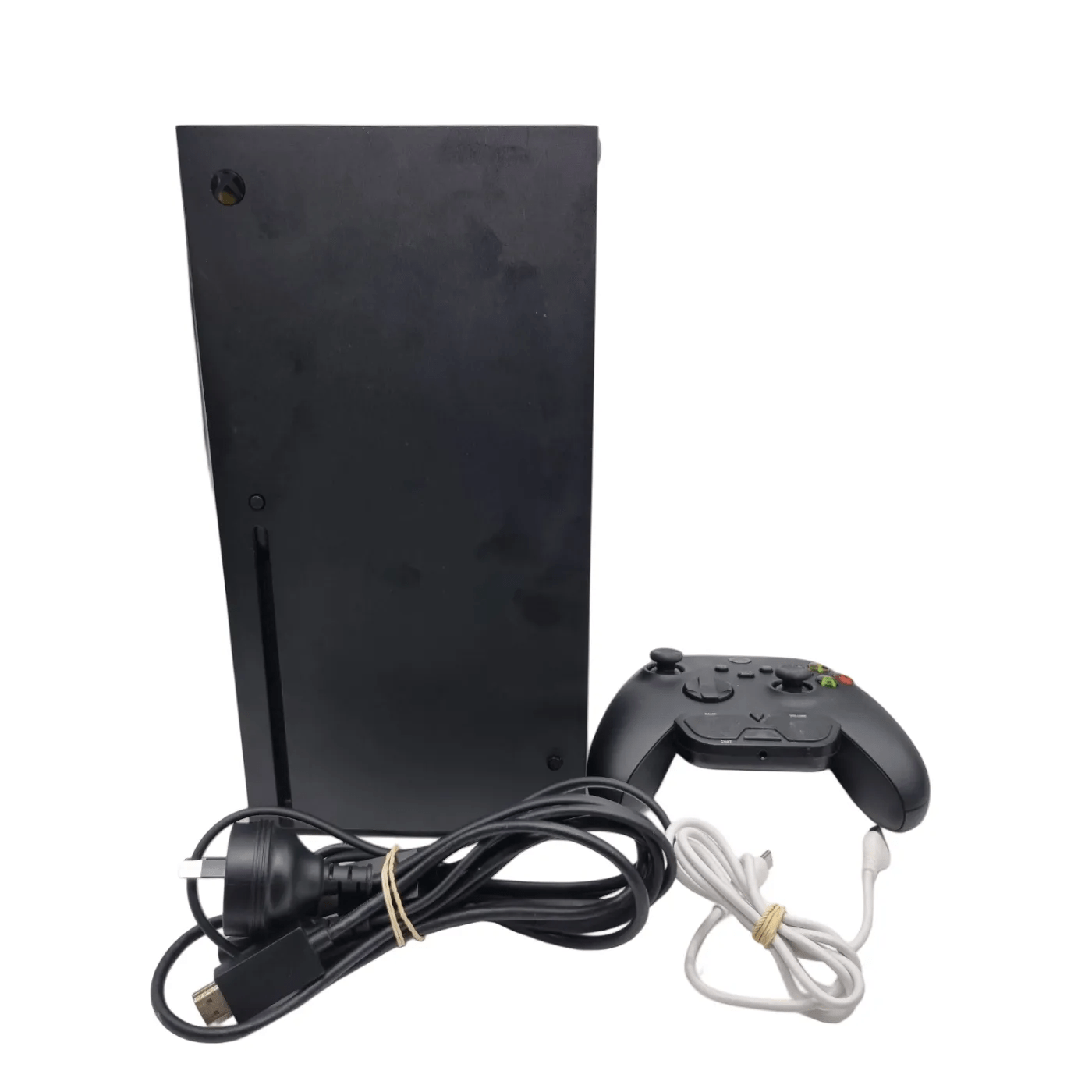 Microsoft Xbox Series X Console – Model 1882 – 1TB With  Power Cable and Controller (WR 1349524)