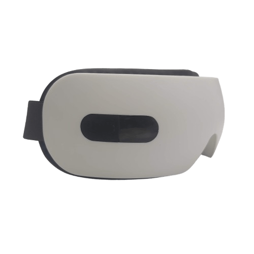 Smart Eye Massager Mask – Foldable with Charging Cord