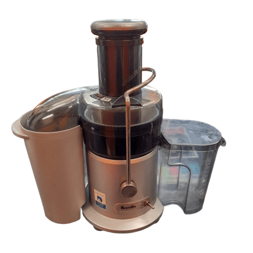 Breville Juicer The Juice Fountain Good Used Condition