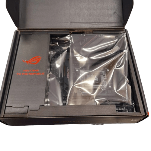 ASUS ROG STRIX B650E-F GAMING WIFI AM5 ATX Motherboard (MR 1342914)