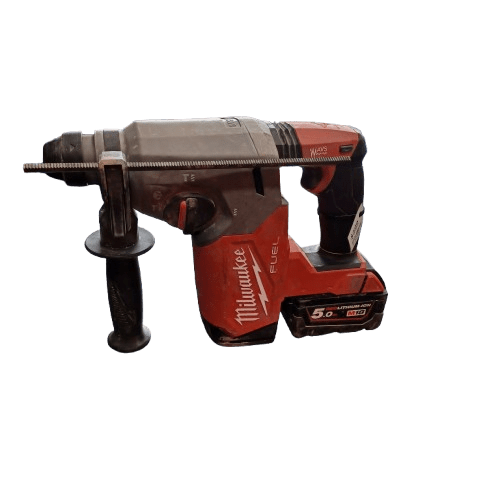 Hammer drill Milwaukee M18 18V With Battery