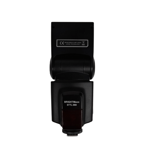 Brightmaxx STTL-980 Camera Flash (LN 1343039)