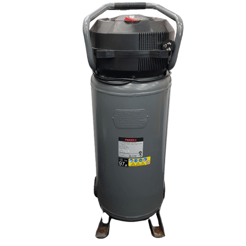 Ferrex Vertical Air X COmpressor 2HP, 50L **Pick Up Only**