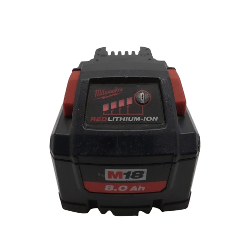 Milwaukee 18V Redlithium 8.0Ah High Output Battery – M18HB8 (WR 1349597)