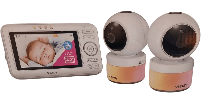 VTech Full Colour Video Baby Monitor -BM4200N (LE)
